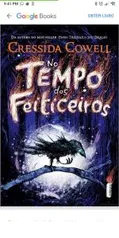 [Prime] Livro No tempo dos feiticeiros | R$ 16