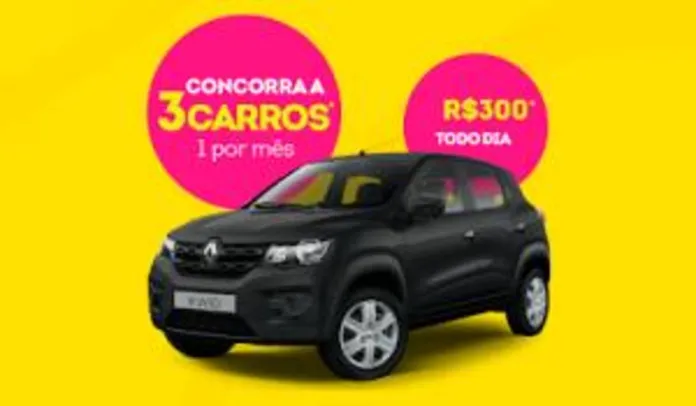 Promoção Beleza na Lata Coqueiro - Concorra R$ 300 por dia e 3 carros por mês