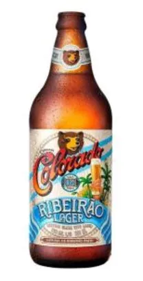 [Magalupay] Cerveja Colorado Larger 600ml | 10 unid | R$3,99 cada