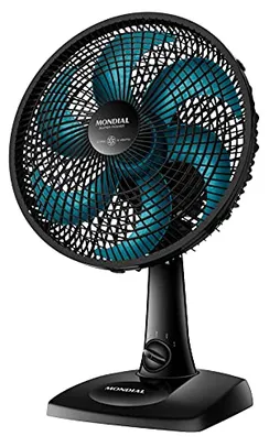 [PRIME] Ventilador de Mesa MONDIAL 220V, 30cm, Super Power - VSP-30-AP