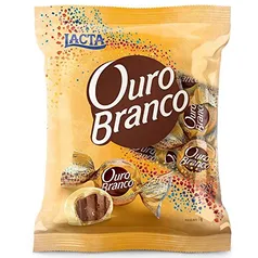 [PRIME]Bombom Lacta Ouro Branco 1kg - Leve 4 Pague 3