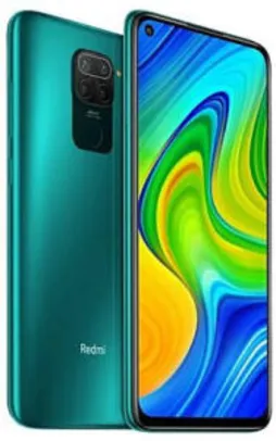 Smartphone Xiaomi Note 9 Forest Green 128GB - R$1550