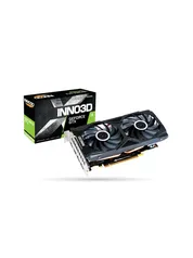 Placa de Vídeo INNO3D GeForce GTX 1660 SUPER TWIN X2, 6GB, GDDR6, 192Bit, N166S2-06D6-1712VA15L