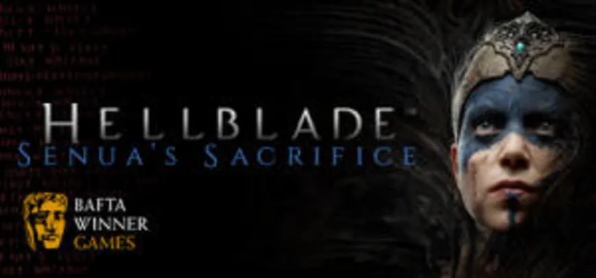 [Steam] Hellblade: Senua's Sacrifice - 70% - R$ 17