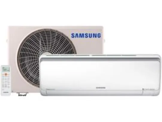 [Clube Da Lu] Ar Condicionado Split Samsung Digital Inverter 9.000 Btus Frio | R$1.421