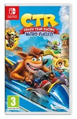 Crash Team Racing - Nitro Fueled - Nintendo Switch R$149