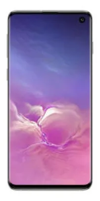 Samsung Galaxy S10 Dual SIM 128 GB preto-prisma 8 GB RAM R$2249