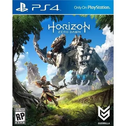 Horizon zero dawn PS4 | R$22