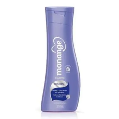 Shampoo Monange Anticaspa 350ml | R$5
