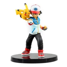 [GearBest] Action figure Ash Pokémon