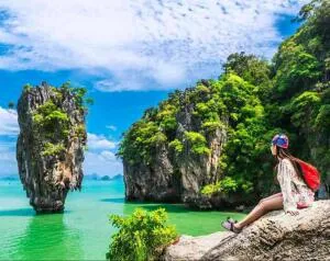 Pacote Bangkok + Phuket | R$2000