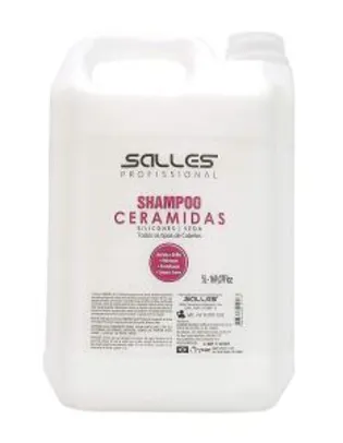 Shampoo Ceramidas Salles Profissional - 5L