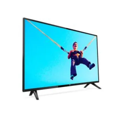Smart TV 43" Philips 43PFG5813 Full HD por R$ 1279