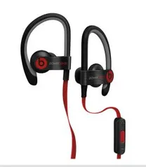 Fone de Ouvido Beats Powerbeats 2 Earphone Preto R$159