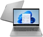 Notebook Lenovo Ultrafino IdeaPad 3i i3-10110U 4GB 256 GB SSD Windows 