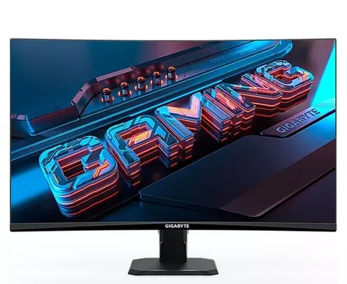 Monitor Gigabyte 27" Curvo Full HD 180Hz VA - GS27FC-SA