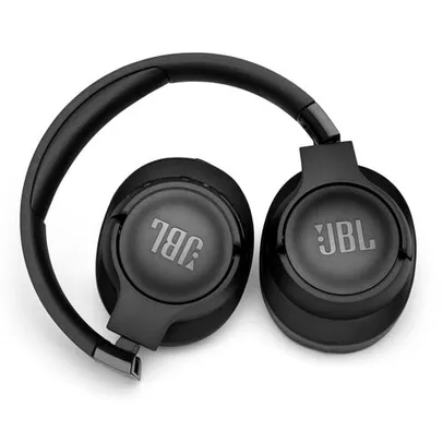 Fone de Ouvido jbl Over Ear Headphone Preto - JBLT750BTNCPTO