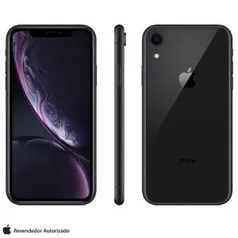 Apple iPhone XR (128 GB, todas as cores)