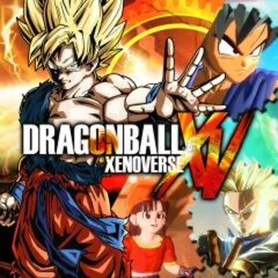 Dragon Ball Xenoverse + Passe de Temporada - PS3