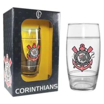 [Prime] Copo Occa Corinthians, Times De Futebol R$ 9
