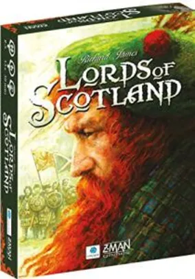 Lords Of Scotland -  Editora Conclave | R$60