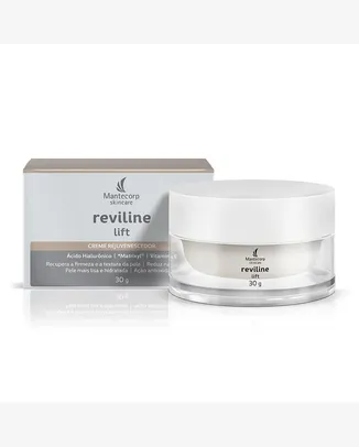 Rejuvenescedor Facial Reviline Lift Creme 30g