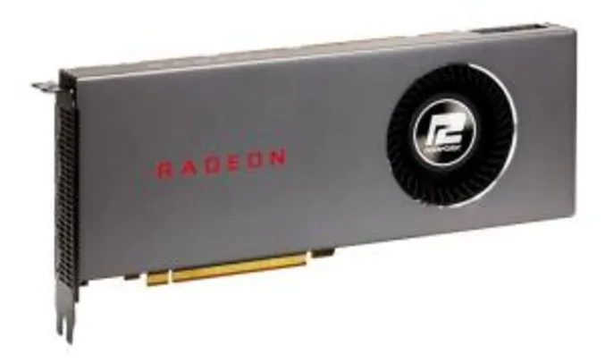 [AME 30%] Placa De Video Power Color Radeon Rx 5700 8gb 8gbd6-m3dh