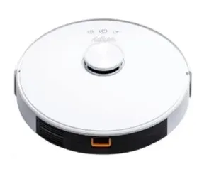 Robô Aspirador De Pó KaBuM! Smart 700, Branco - KBSF006