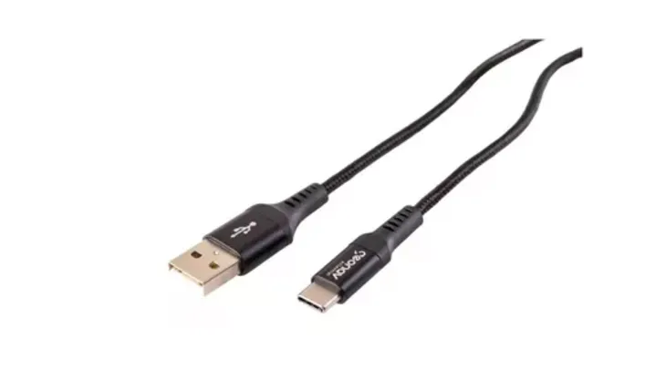 Cabo USB/USB-C 1m Ultraresistente