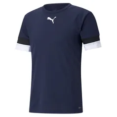 Camisa Puma teamRise Masculina - Tamanho P