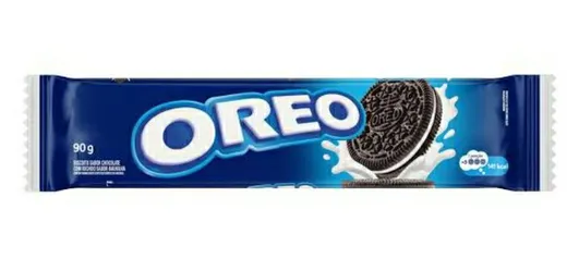 [Cornershop POP] Oreo 90g - Leve 4 pague 2 - R$ 1,51