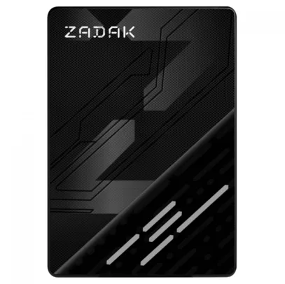 SSD ZADAK SATA 256GB | R$ 199