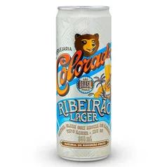 [REGIONAL] Cerveja Colorado Ribeirão Lager Lata 350 ml