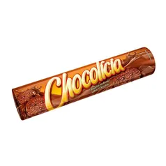 Biscoito de Chocolate Chocolícia 143g - Nabisco R$ 3