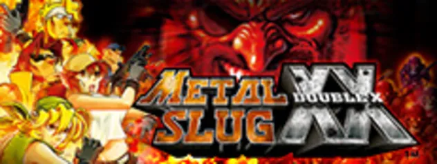 METAL SLUG XX - Game Steam