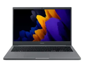 Notebook Samsung Book Intel Core i5, 8GB, 256GB ssd, Intel Iris Xe, 15.6'' Full HD LED | R$3.419