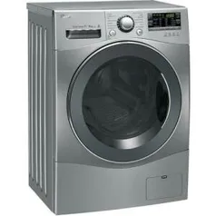 Lava e Seca LG 11Kg Prime Touch WD11EP6 Inox