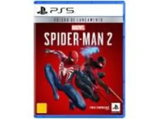 Jogo Marvel Spider-Man 2 PS5 