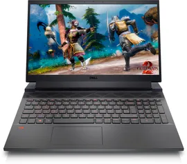 Notebook Gamer Dell G15 12ª geração Intel® Core™ i5-12500H Linux 