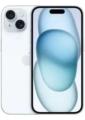 Apple iPhone 15 (128 GB) - Azul