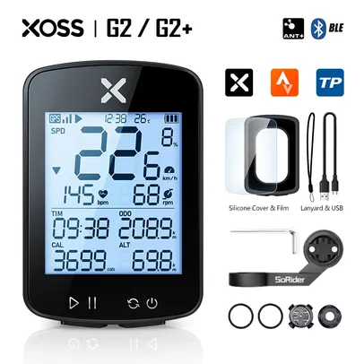 xoss G Bicicleta Computador GPS