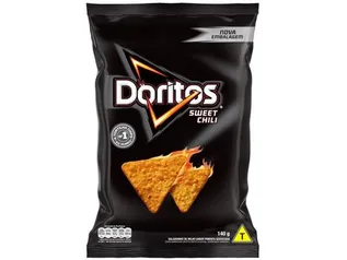 [APP+Cliente Ouro+L6P5] Salgadinho Sweet Chili Doritos 140g | R$5,24/uni