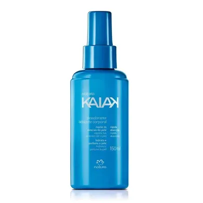 [1ªCompra / Compre 3] Desodorante Hidratante Corporal Kaiak Masculino 150 ml