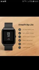 [Apenas 18:00 hrs] Smartwatch Azmafit Bip Lite - R$29