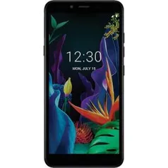 Smartphone LG K8 Plus 16GB Dual Chip Tela 5.45" 4G WiFi e Câmera 8MP Azul | R$599