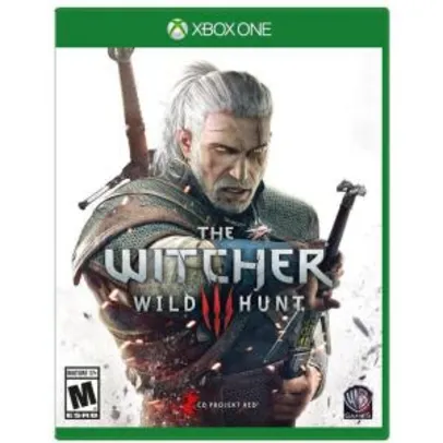 The Witcher 3: Wild Hunt - Xbox One (PAYPAL)