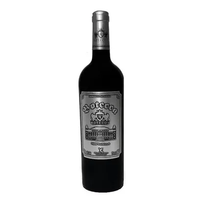 [APP] Vinho Espanhol Tinto BOTECCA Tempranillo Garrafa 750ml