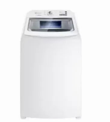 [REEMBALADO] Lavadora 17KG Electrolux LED17 Essential Care 110V Branco