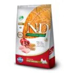 Ração N&D Ancestral Cães Adultos Raças Pequenas Frango  10,1kg