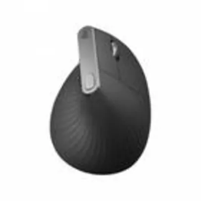 Mouse Logitech Mx Wireless Vertical Advanced Optical Grafite [MagaluPay]